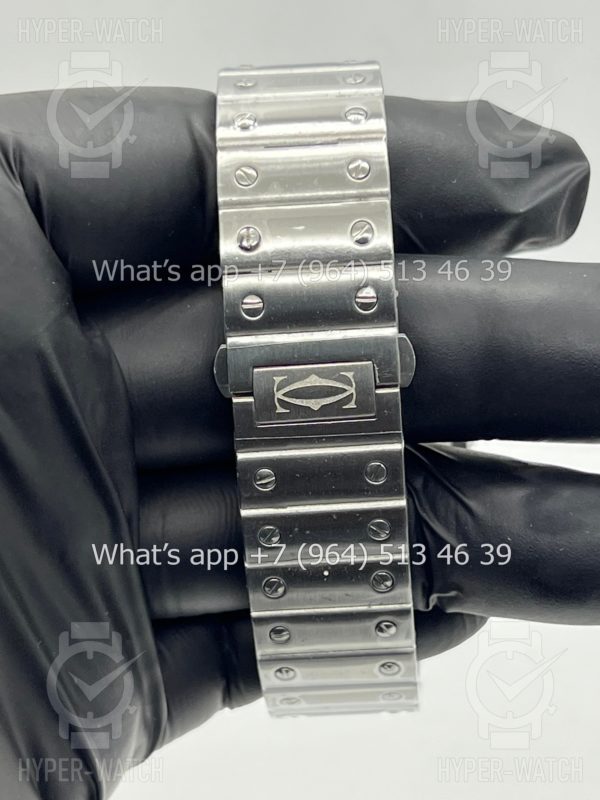 Товар Cartier Santos de Cartier 40mm Art 7586 Фото 15 - Cartier Santos de Cartier 40mm Art 7586