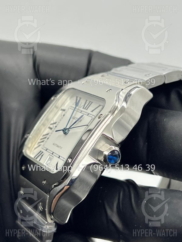 Товар Cartier Santos de Cartier 40mm Art 7589 Фото 8 - Cartier Santos de Cartier 40mm Art 7589