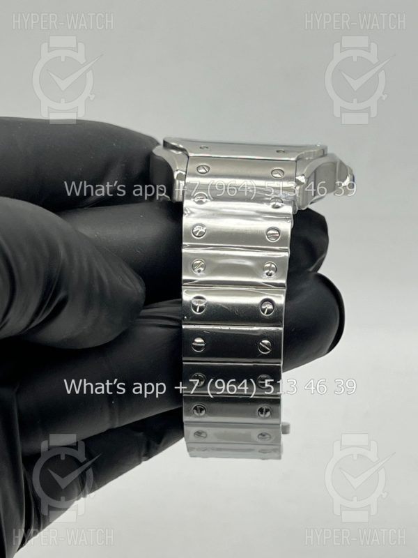 Товар Cartier Santos de Cartier 40mm Art 7589 Фото 10 - Cartier Santos de Cartier 40mm Art 7589