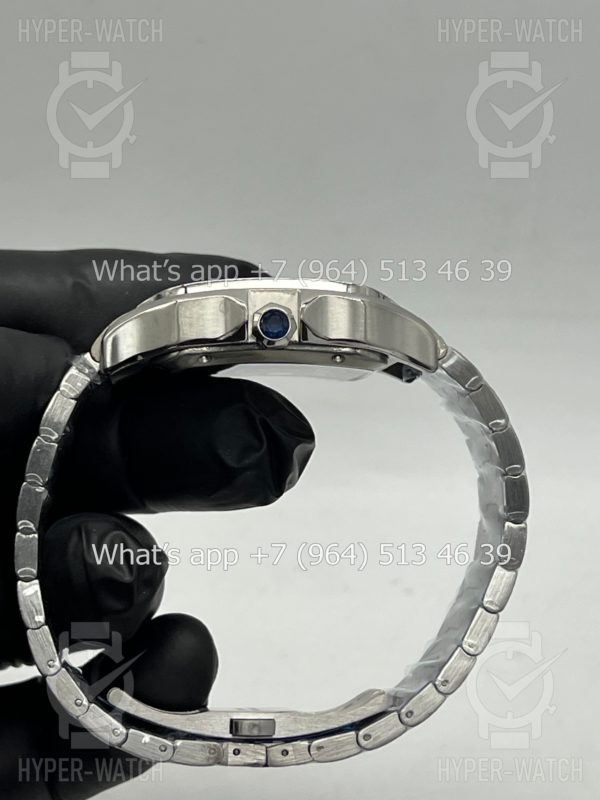 Товар Cartier Santos de Cartier 40mm Art 7589 Фото 11 - Cartier Santos de Cartier 40mm Art 7589