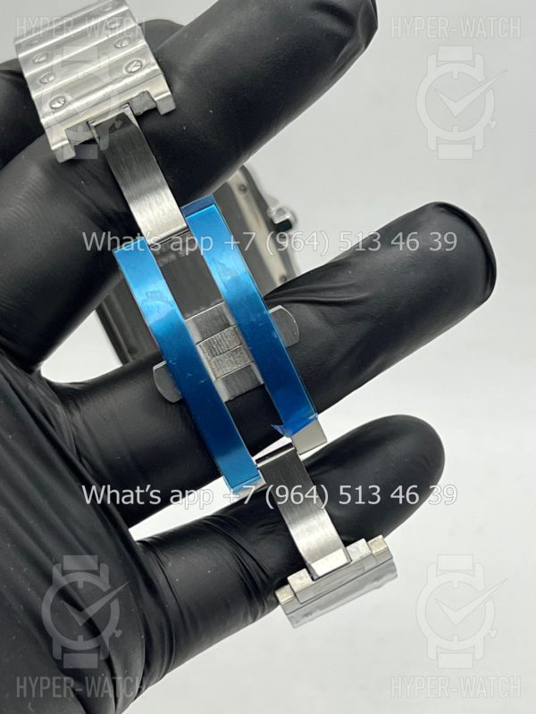Товар Cartier Santos de Cartier 40mm Art 7589 Фото 16 - Cartier Santos de Cartier 40mm Art 7589