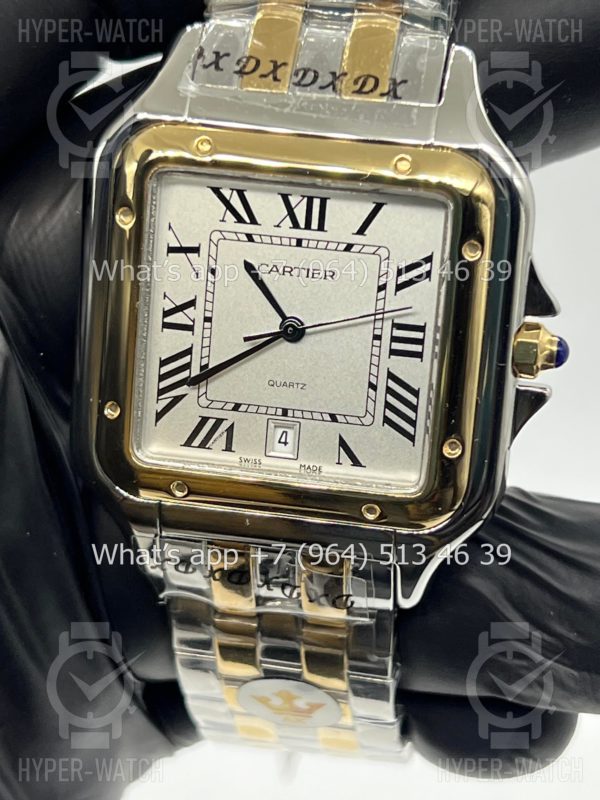 Фото 2 - Cartier Panthere de Cartier 40mm Art 7591