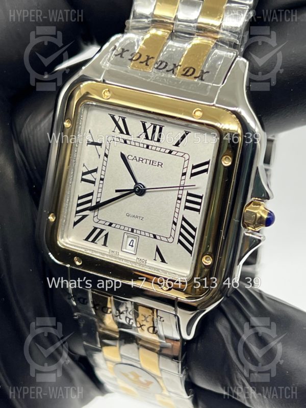 Фото 3 - Cartier Panthere de Cartier 40mm Art 7591