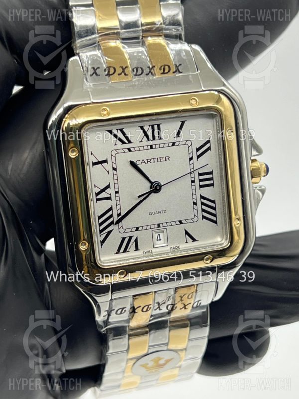 Фото 4 - Cartier Panthere de Cartier 40mm Art 7591