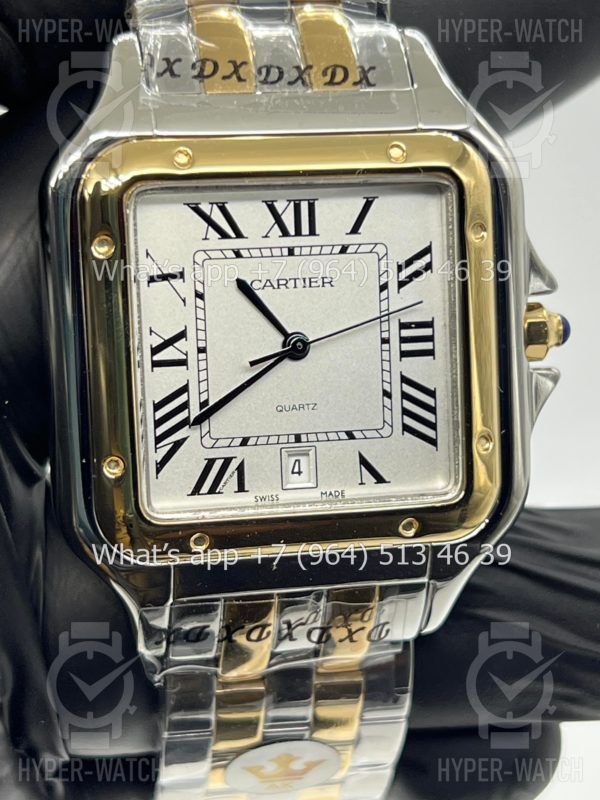 Фото 5 - Cartier Panthere de Cartier 40mm Art 7591