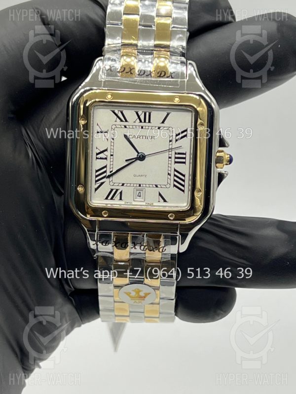 Фото 6 - Cartier Panthere de Cartier 40mm Art 7591