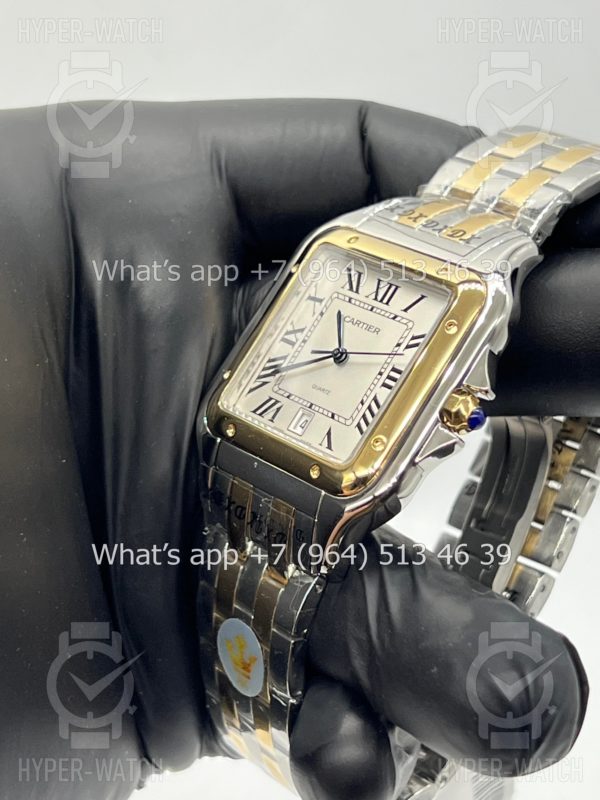 Фото 7 - Cartier Panthere de Cartier 40mm Art 7591
