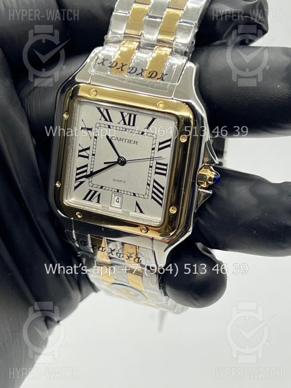 Фото 9 - Cartier Panthere de Cartier 40mm Art 7591