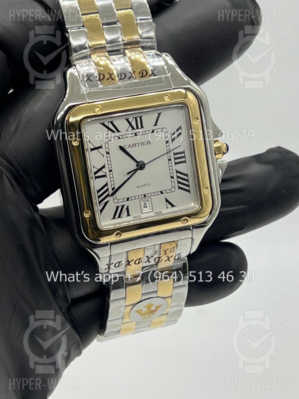 Фото 10 - Cartier Panthere de Cartier 40mm Art 7591