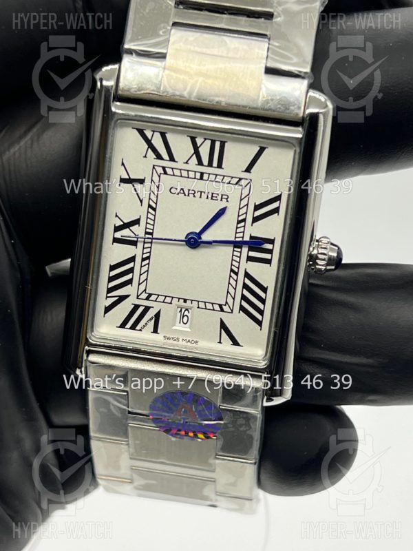 Фото 2 - Cartier Tank Art 7574