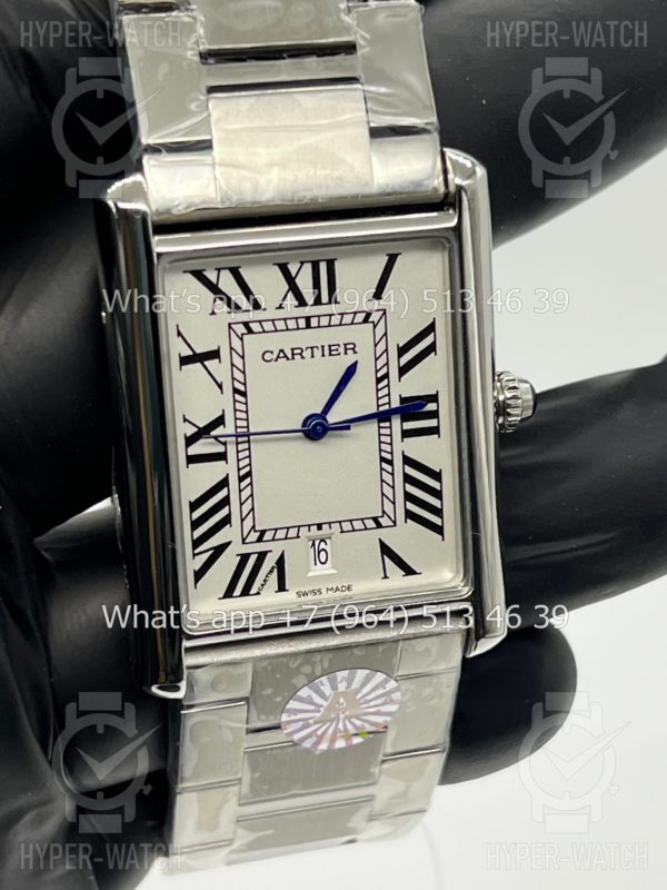 Фото 3 - Cartier Tank Art 7574