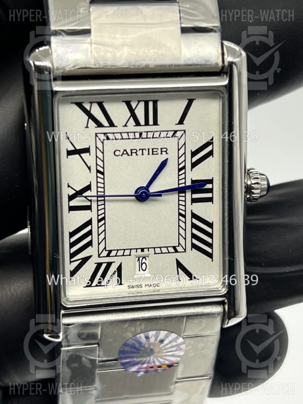 Фото 4 - Cartier Tank Art 7574