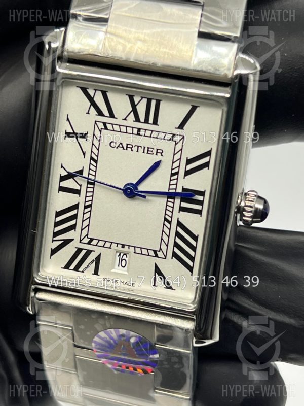 Фото 5 - Cartier Tank Art 7574
