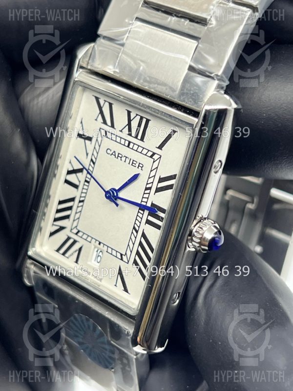 Фото 7 - Cartier Tank Art 7574