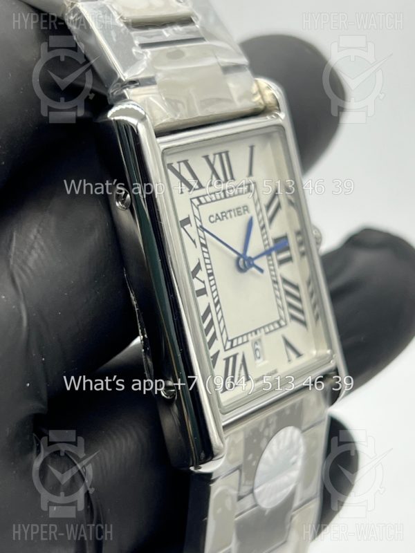 Фото 8 - Cartier Tank Art 7574