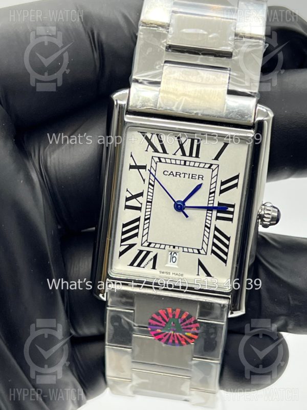 Фото 9 - Cartier Tank Art 7574