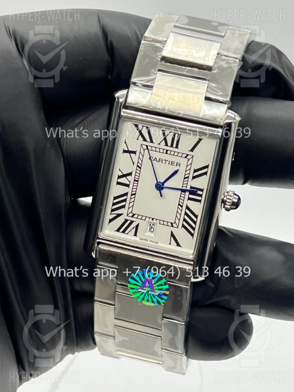 Фото 12 - Cartier Tank Art 7574