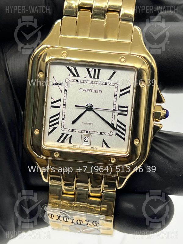 Фото 2 - Cartier Panthere de Cartier 40mm Art 7592