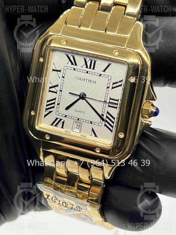 Фото 3 - Cartier Panthere de Cartier 40mm Art 7592
