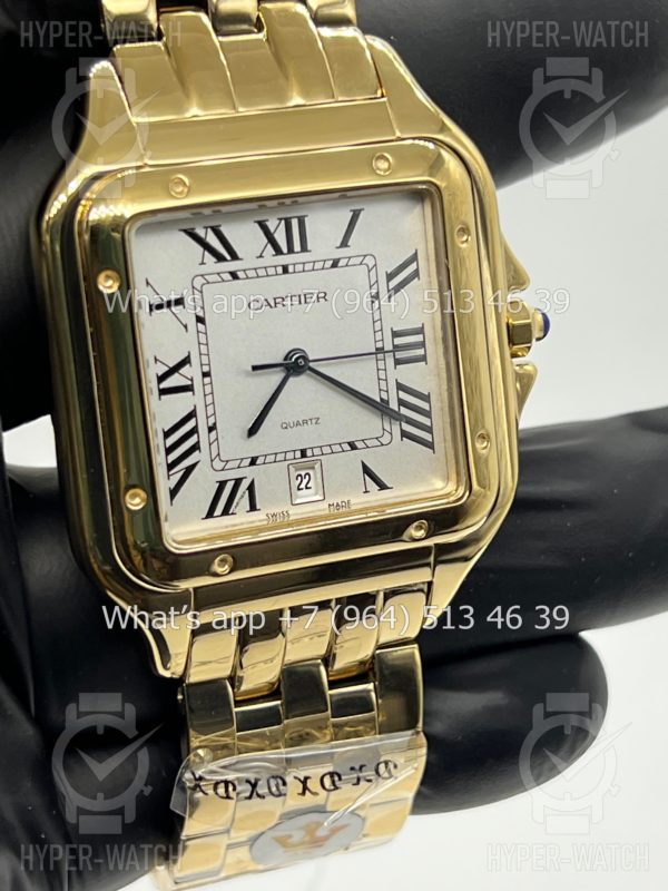 Фото 4 - Cartier Panthere de Cartier 40mm Art 7592
