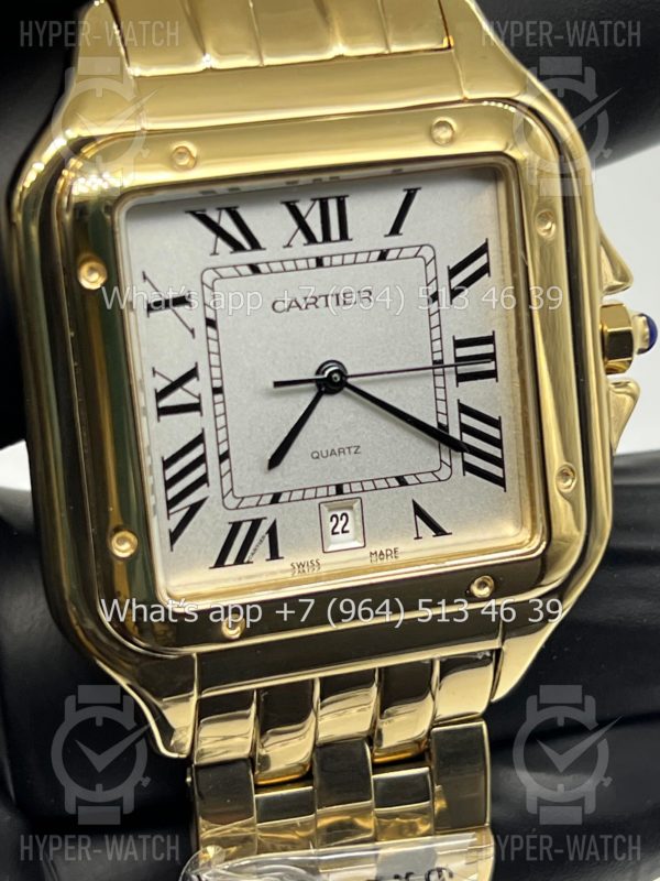 Фото 5 - Cartier Panthere de Cartier 40mm Art 7592