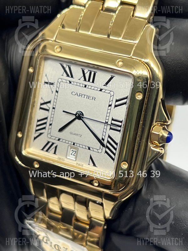 Фото 6 - Cartier Panthere de Cartier 40mm Art 7592