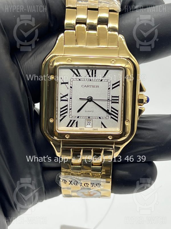 Фото 7 - Cartier Panthere de Cartier 40mm Art 7592