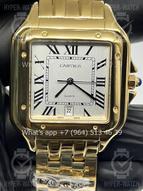Фото 8 - Cartier Panthere de Cartier 40mm Art 7592