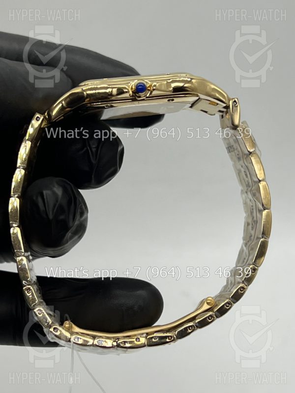 Фото 10 - Cartier Panthere de Cartier 40mm Art 7592