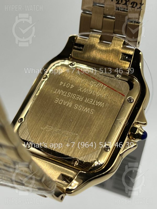 Фото 18 - Cartier Panthere de Cartier 40mm Art 7592