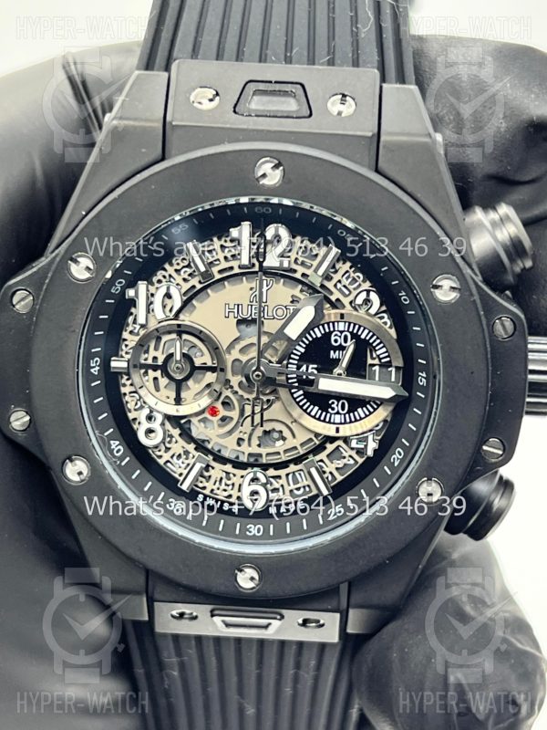 Фото 2 - Hublot Big Bang Unico 42mm Art 7469