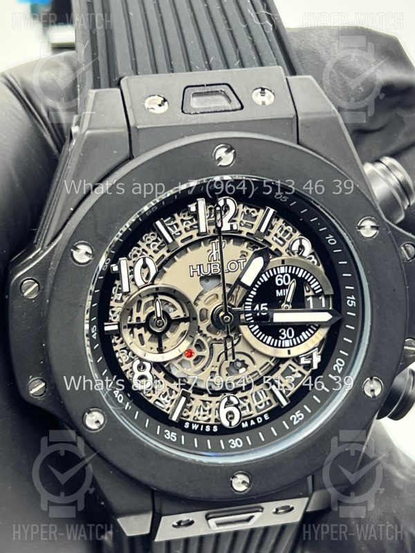 Фото 3 - Hublot Big Bang Unico 42mm Art 7469
