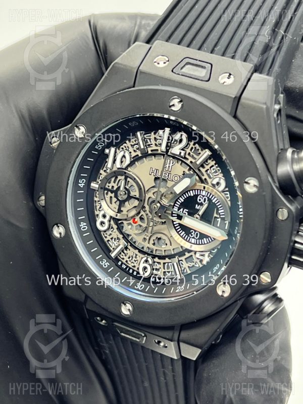 Фото 6 - Hublot Big Bang Unico 42mm Art 7469