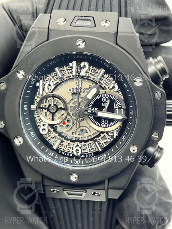 Фото 7 - Hublot Big Bang Unico 42mm Art 7469