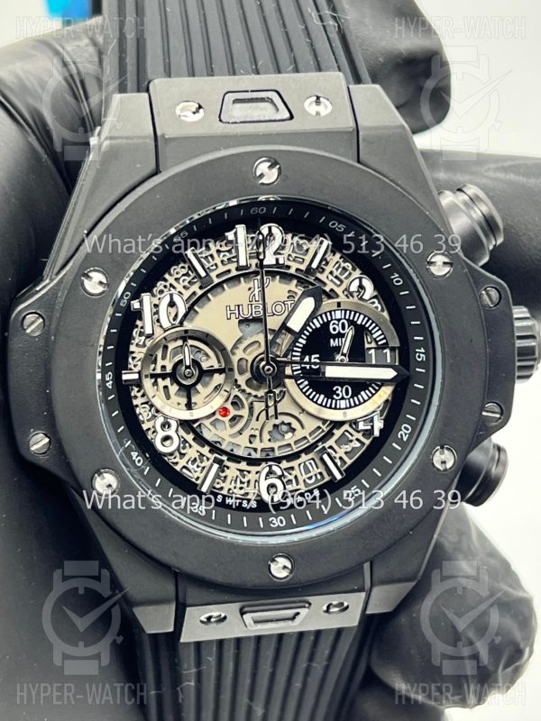 Фото 8 - Hublot Big Bang Unico 42mm Art 7469