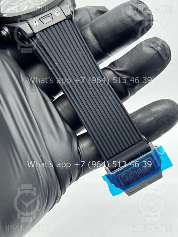 Фото 10 - Hublot Big Bang Unico 42mm Art 7469