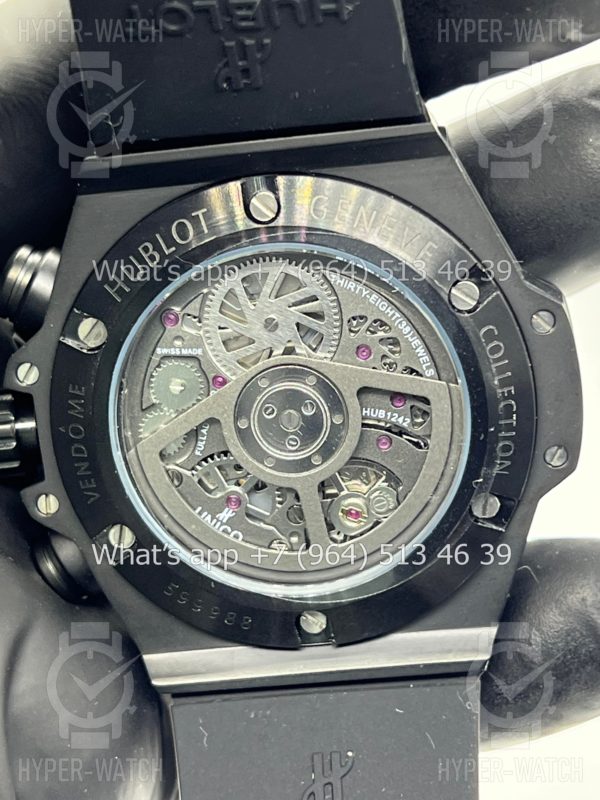 Фото 13 - Hublot Big Bang Unico 42mm Art 7469