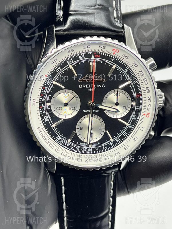 Фото 2 - Breitling Navitimer 43mm AB0138211B1P1
