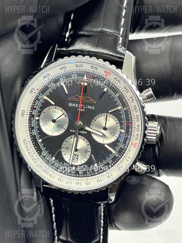 Фото 3 - Breitling Navitimer 43mm AB0138211B1P1