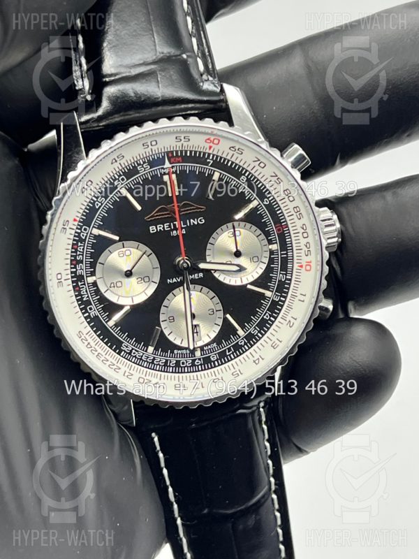 Фото 4 - Breitling Navitimer 43mm AB0138211B1P1