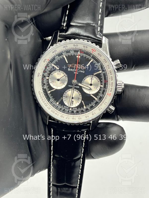 Фото 6 - Breitling Navitimer 43mm AB0138211B1P1