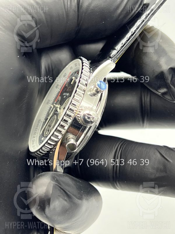 Фото 7 - Breitling Navitimer 43mm AB0138211B1P1