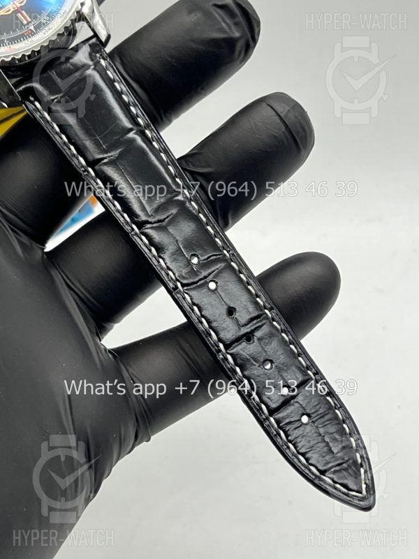 Фото 11 - Breitling Navitimer 43mm AB0138211B1P1