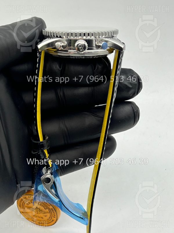 Фото 13 - Breitling Navitimer 43mm AB0138211B1P1