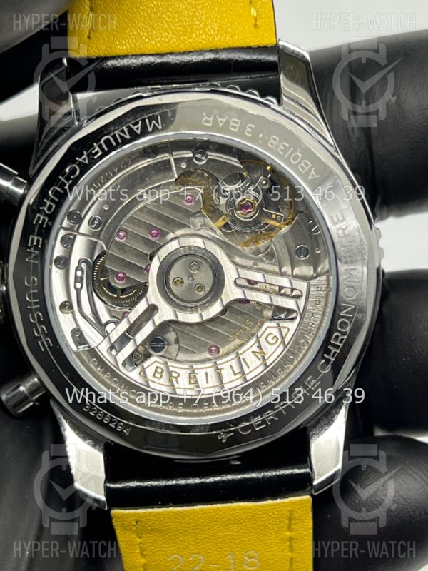 Фото 14 - Breitling Navitimer 43mm AB0138211B1P1