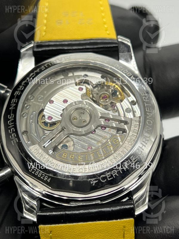 Фото 15 - Breitling Navitimer 43mm AB0138211B1P1