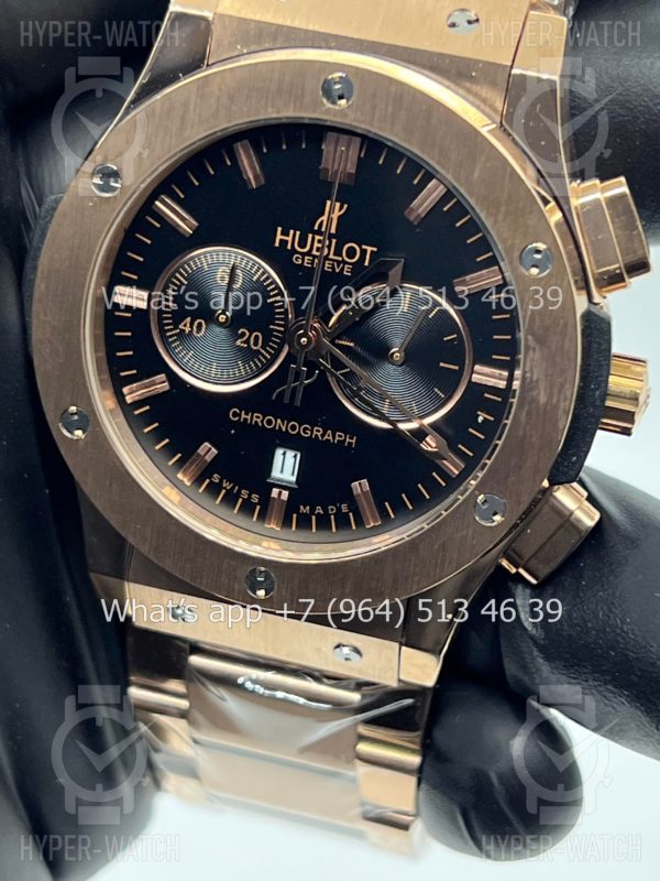 Товар Hublot Classic Fusion Chronograph 45mm Art 7692 Фото 4 - Hublot Classic Fusion Chronograph 45mm Art 7692
