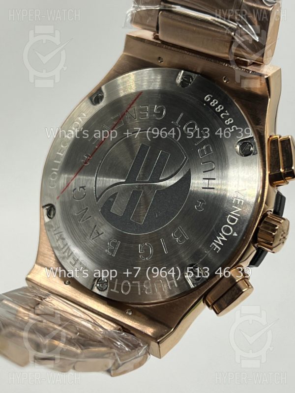 Товар Hublot Classic Fusion Chronograph 45mm Art 7692 Фото 16 - Hublot Classic Fusion Chronograph 45mm Art 7692