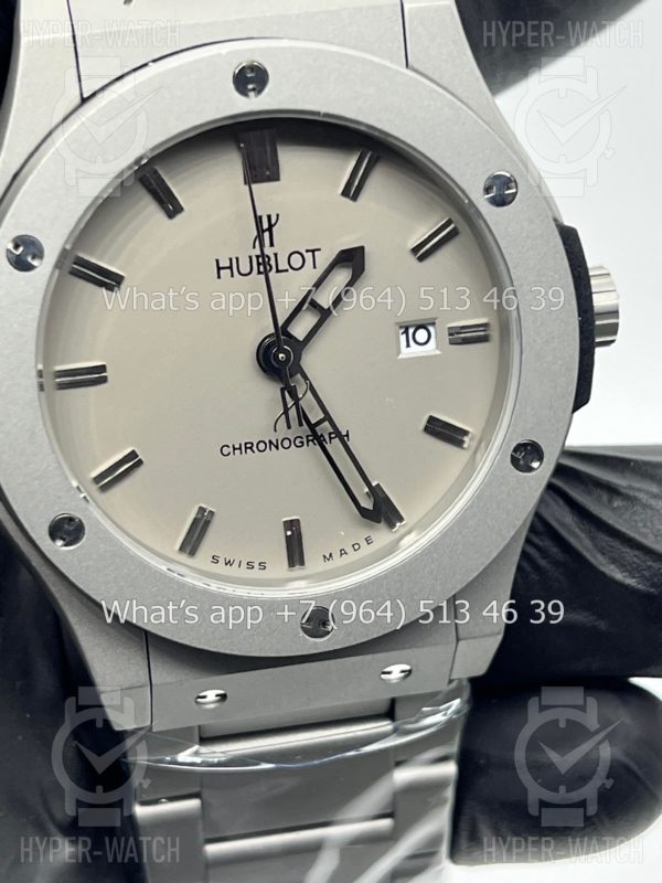 Товар Hublot Classic Fusion 42mm Art 7695 Фото 4 - Hublot Classic Fusion 42mm Art 7695