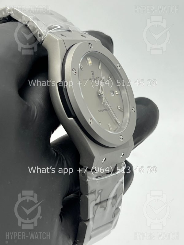 Товар Hublot Classic Fusion 42mm Art 7695 Фото 9 - Hublot Classic Fusion 42mm Art 7695